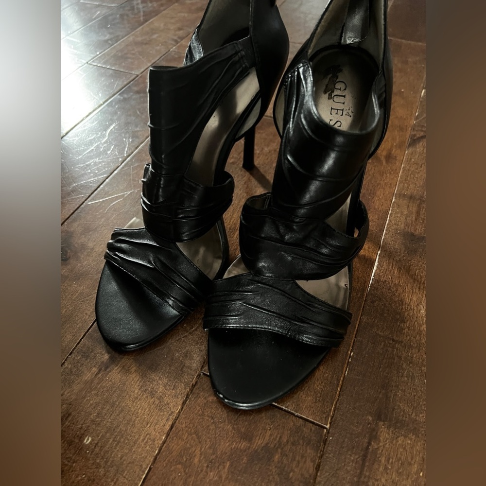 Guess high heels